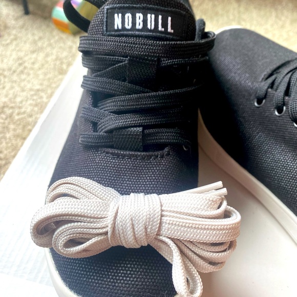 NOBULL Shoes No Bull Canvas Trainer Poshmark